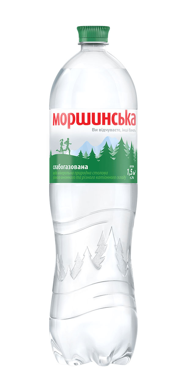 Моршинський завод мінеральних вод Оскар